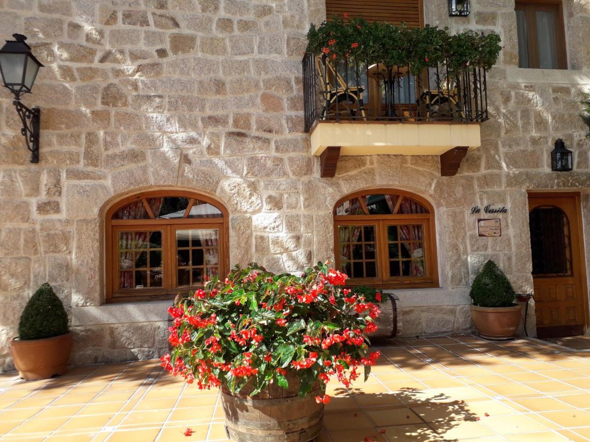 Hotel Nava Real Navacerrada Zewnętrze zdjęcie