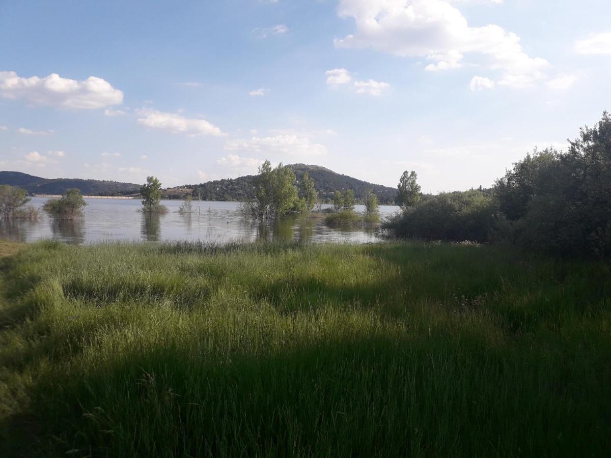 Hotel Nava Real Navacerrada Zewnętrze zdjęcie