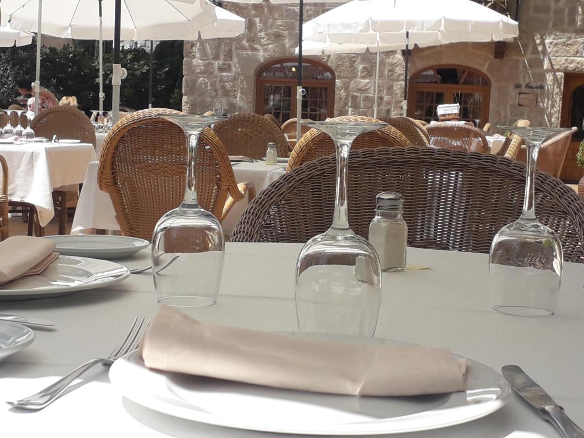 Hotel Nava Real Navacerrada Zewnętrze zdjęcie
