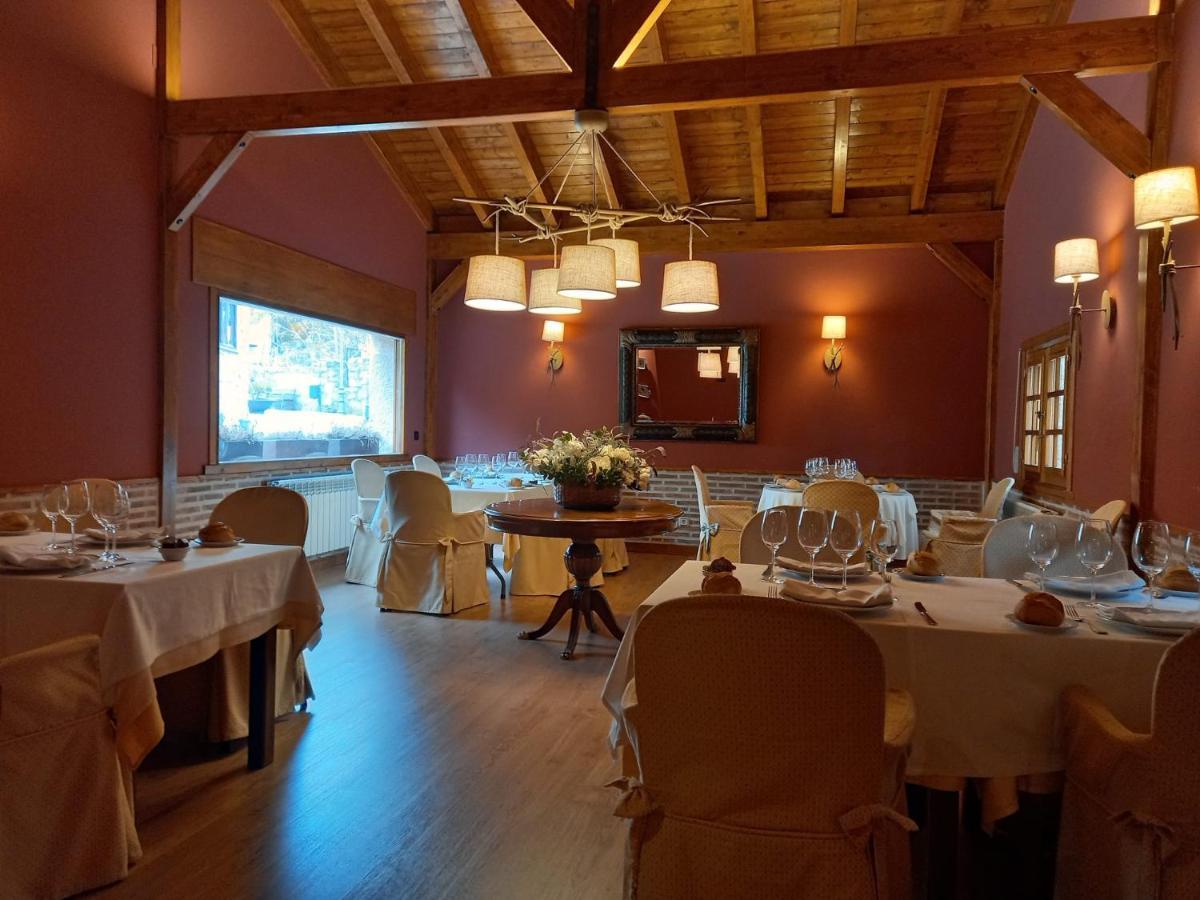 Hotel Nava Real Navacerrada Zewnętrze zdjęcie