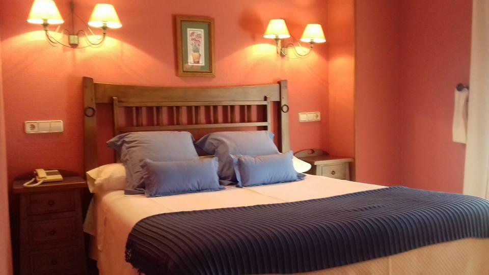 Hotel Nava Real Navacerrada Zewnętrze zdjęcie