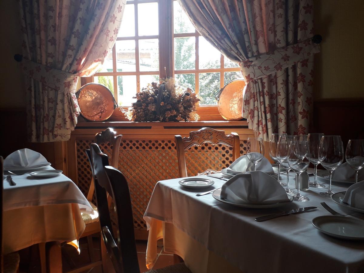 Hotel Nava Real Navacerrada Zewnętrze zdjęcie