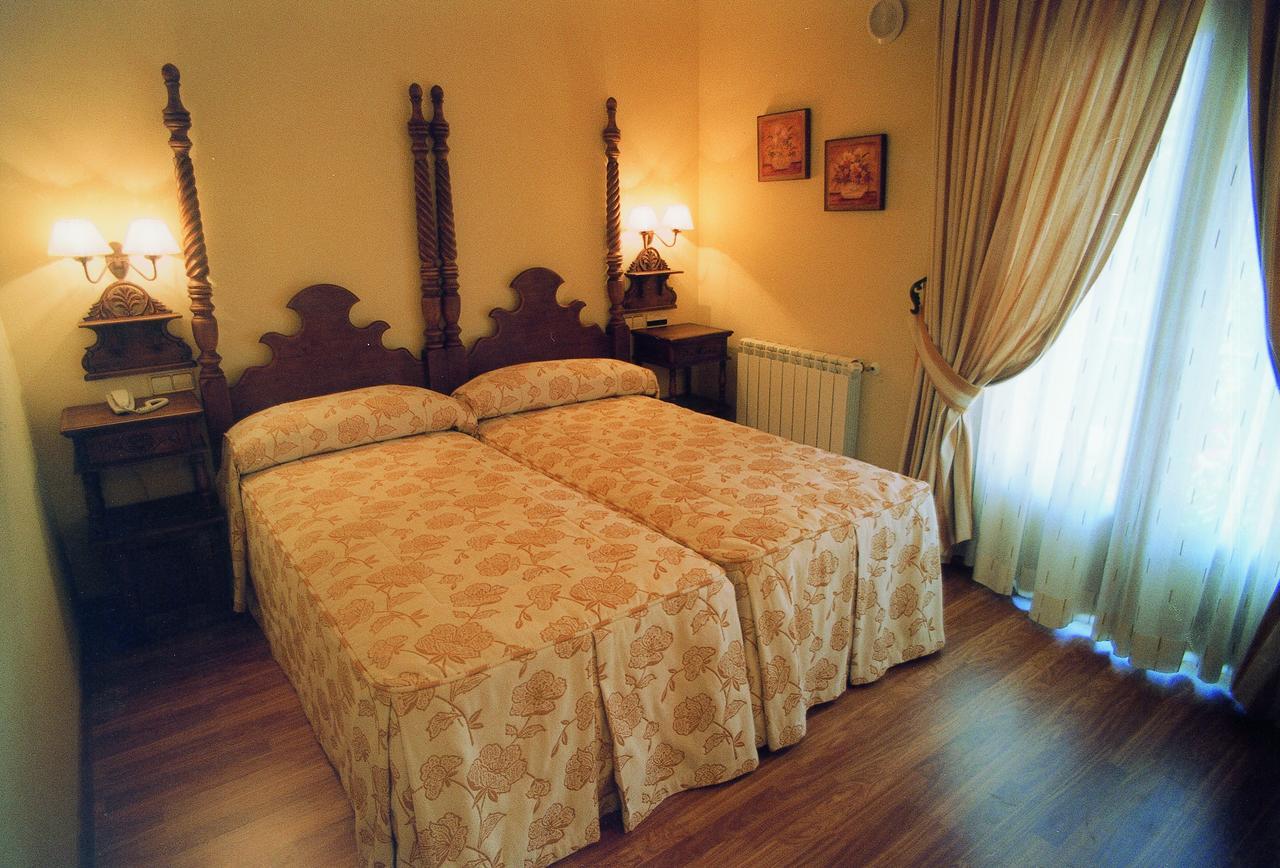 Hotel Nava Real Navacerrada Zewnętrze zdjęcie
